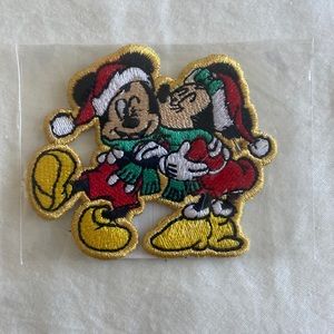 Stoney Clover X Disney Patch